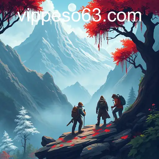 Exploring the Fascinating World of Adventure Games with 'peso63'