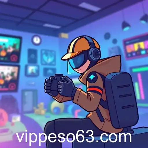 Digital Escapism: The Rise of Peso63 in Gaming Culture
