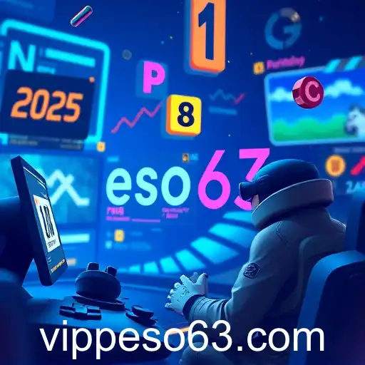 The Rise of Online Gaming with Peso63