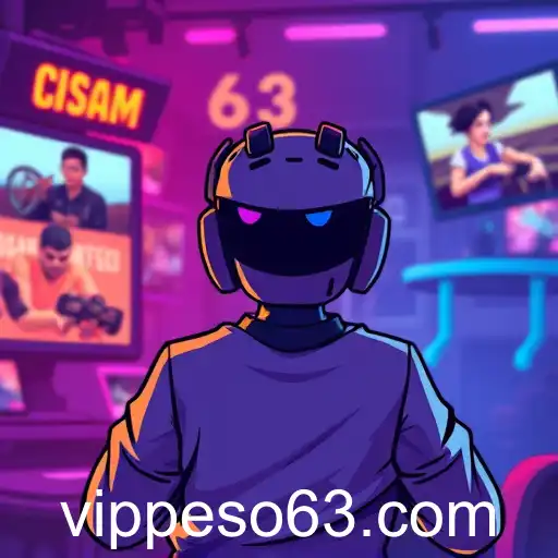Gaming Evolution with Peso63