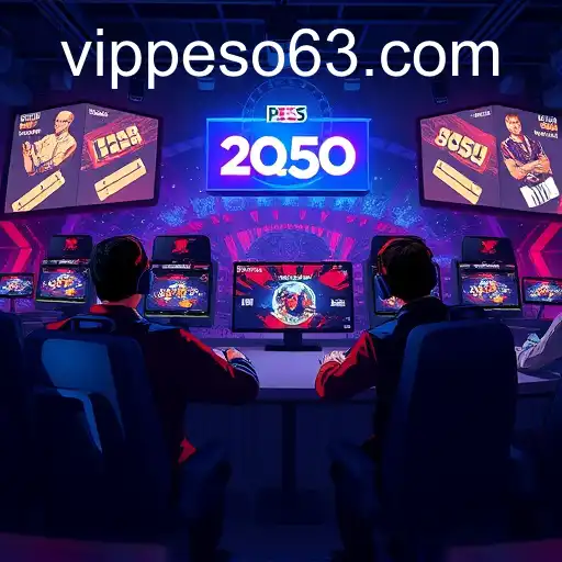 The Digital Renaissance in Gaming: Peso63's Rise
