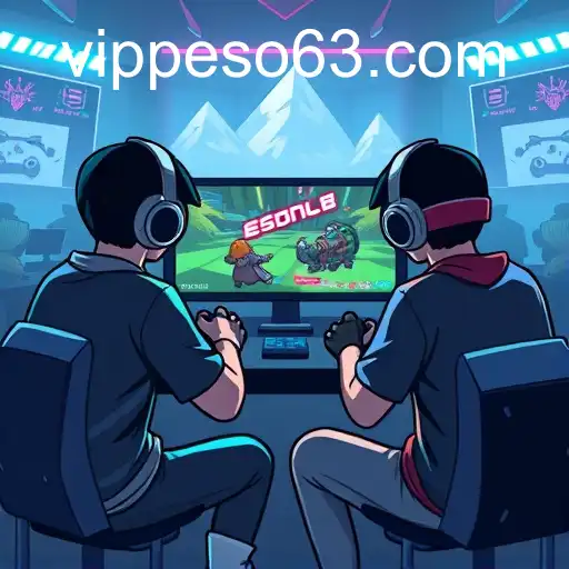 Peso63's Rise in the Gaming World