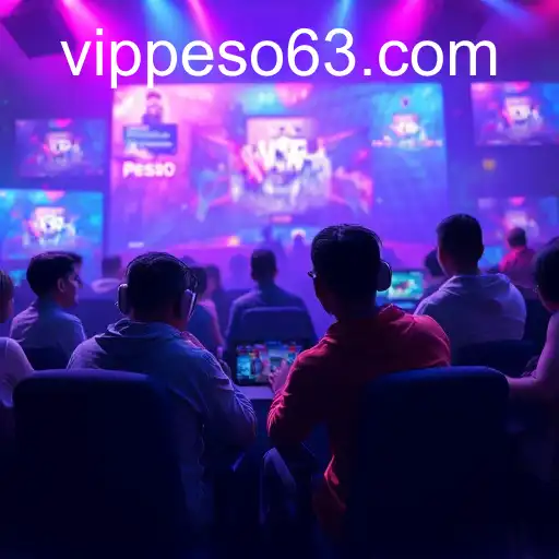 The Rise of Peso63: A Gaming Revolution