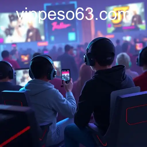 Gaming Surge: Peso63's Rise in the Online Community