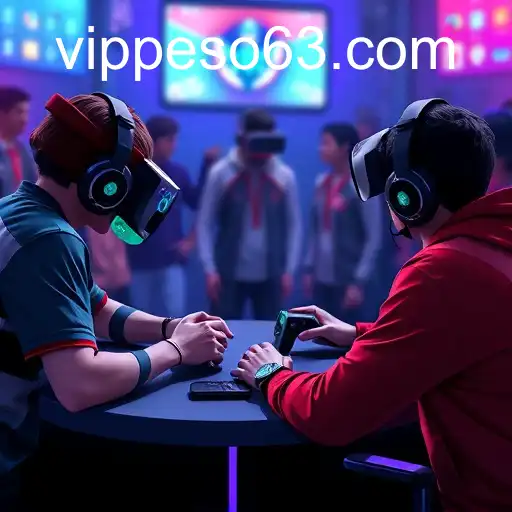 Peso63 Redefines Online Gaming in 2025