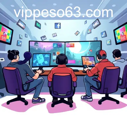 Rise of Gaming Hubs Boosts Online Communities