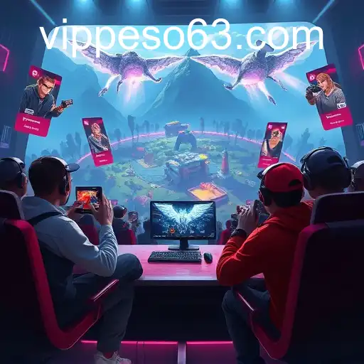 The Rise of Online Gaming Platforms