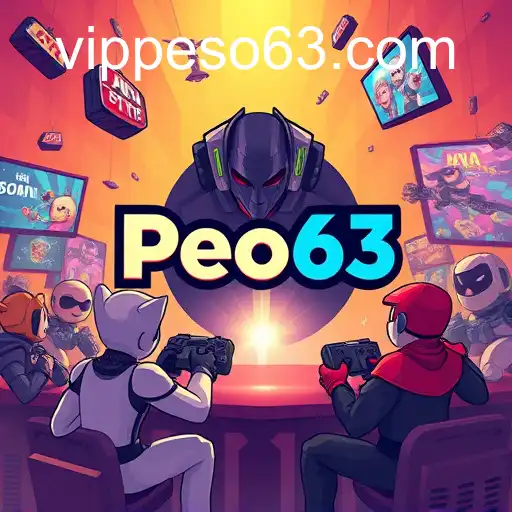 The Rise of Peso63: A Gaming Phenomenon