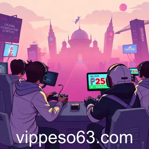 The Rise of Online Gaming Communities