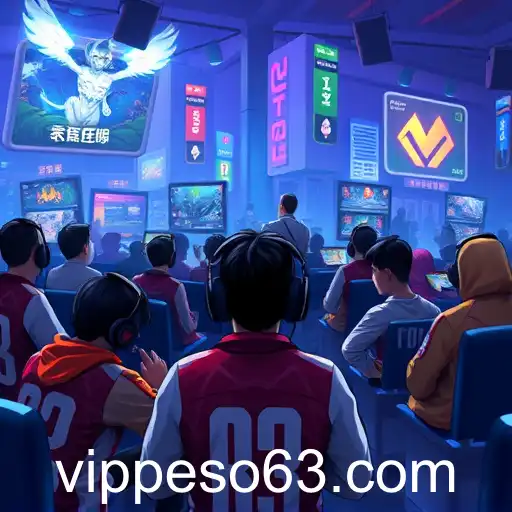 Peso63: Shaping the Future of Gaming in 2025