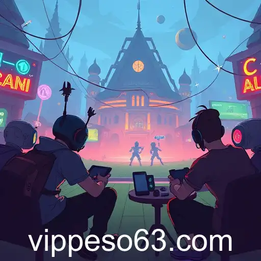 Peso63: Revolutionizing the English Gaming Arena