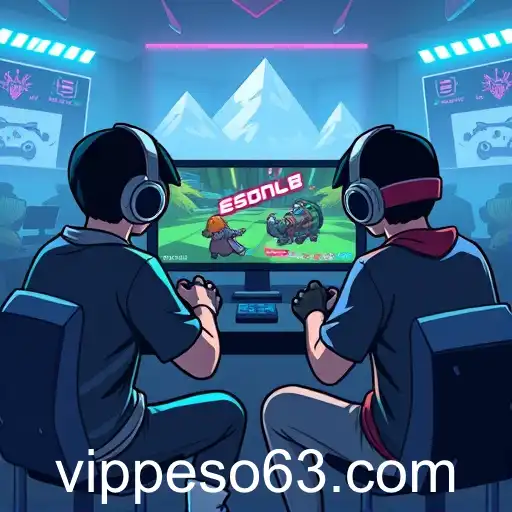 Peso63's Rise in the Gaming World