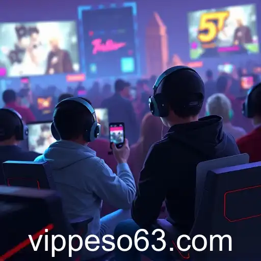 Gaming Surge: Peso63's Rise in the Online Community