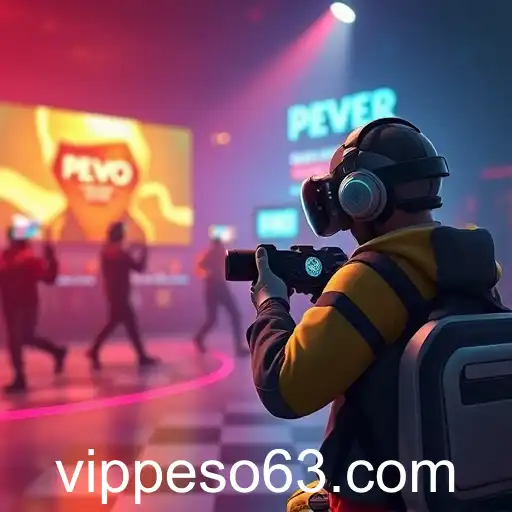 Rise of Peso63: Revolutionizing Online Gaming