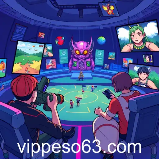 Revolutionizing Online Gaming with Peso63