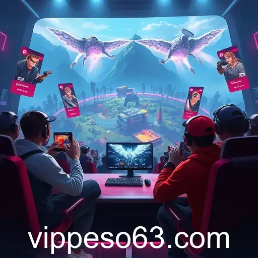 The Rise of Online Gaming Platforms