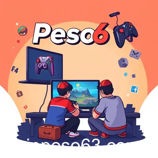 The Rise of Peso63 and Its Impact on the Gaming World