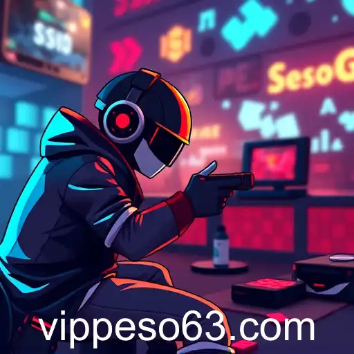 The Rise of Peso63 in the Gaming World