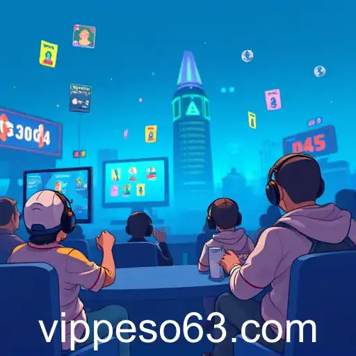 The Rise of Peso63 and the Future of Online Gaming